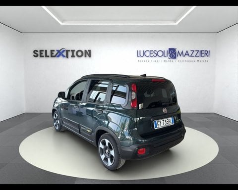 Auto Usate A Ancona | Fiat Panda Cross 1.0 Firefly S&S Hybrid