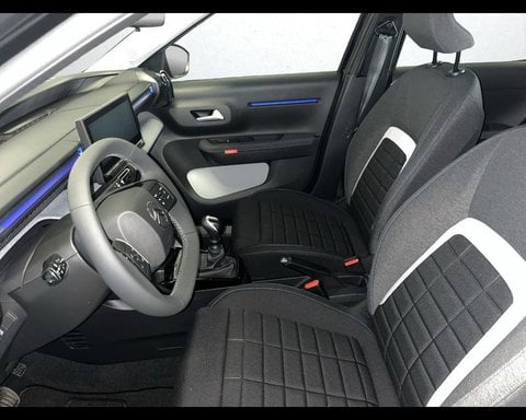 Auto Km0 A Ancona | Citroën C3 Turbo 100Cv - Plus