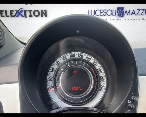 Auto Usate A Ancona | Fiat 500 1.0 Hybrid Dolcevita