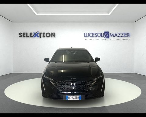 Auto Km0 A Ancona | Peugeot 308 Bl - Bluehdi 130 S&S Eat8 Gt