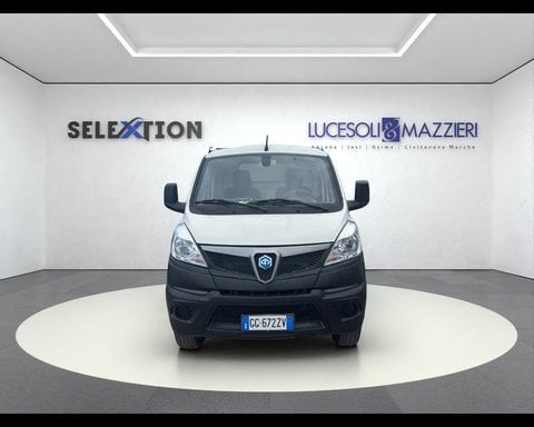 Auto Usate A Ancona | Piaggio Porter Np6 1.5 Plm-Rg Short Range Lpg Cassone Rib. Std Start