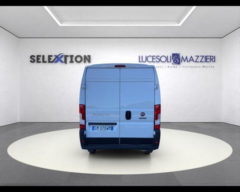 Auto Usate A Ancona | Fiat Professional Ducato 30 2.2 Mjt 140Cv Pm-Tm Furgone