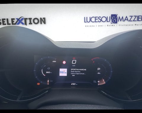Auto Km0 A Ancona | Alfa Romeo Junior Ibrida My25 Ibrida 1.2145Cv Hybrid Edct6