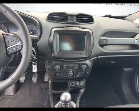 Auto Usate A Ancona | Jeep Renegade 1.0 T3 Limited