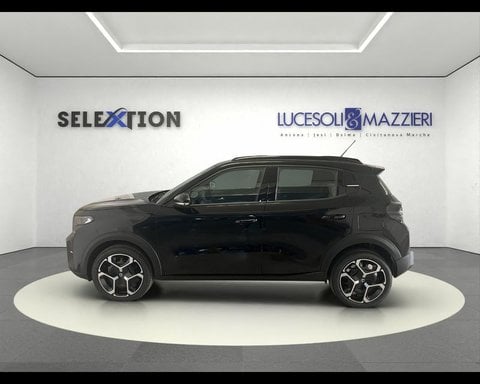 Auto Km0 A Ancona | Citroën C3 Turbo 100Cv - Plus
