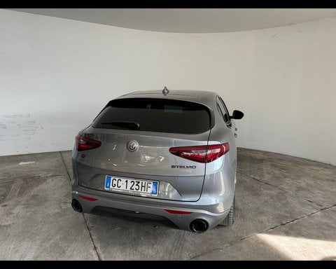 Auto Usate A Ancona | Alfa Romeo Stelvio 2.2 Turbodiesel 210 Cv At8 Q4 Veloce