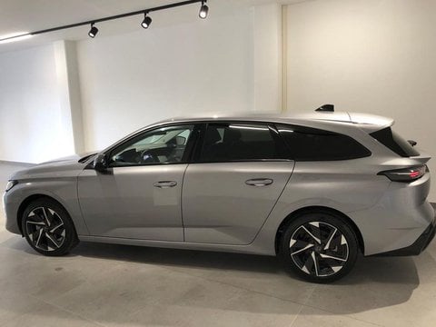 Auto Km0 A Ancona | Peugeot 308 Nuova Sw - Puretech 130 Eat8 S&S Allure Pack