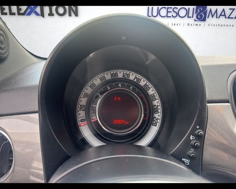 Auto Usate A Ancona | Fiat 500C 500 C 1.0 Hybrid Dolcevita