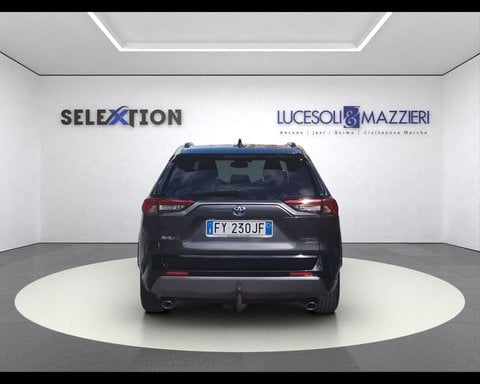 Auto Usate A Ancona | Toyota Rav4 5ª Serie 2.5 Hv (222Cv) E-Cvt Awd-I Business