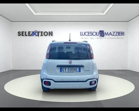 Auto Usate A Ancona | Fiat Panda 1.0 Firefly S&S Hybrid City Cross