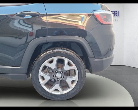 Auto Usate A Ancona | Jeep Compass 1.6 Multijet Ii 2Wd Limited