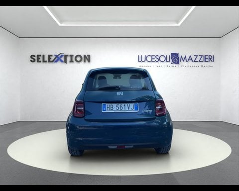 Auto Km0 A Ancona | Fiat 500 Hybrid Berlina Torino 1.0Hybrid Berlina
