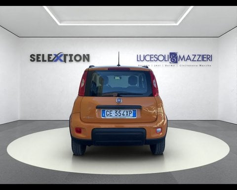 Auto Usate A Ancona | Fiat Panda 0.9 Twinair Turbo Natural Power City Life