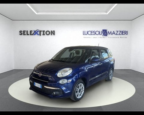 Auto Usate A Ancona | Fiat 500L Wagon 1.3 Multijet 95 Cv Dualogic Lounge