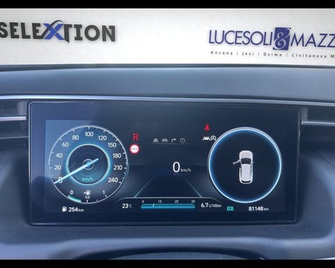 Auto Usate A Ancona | Hyundai Tucson 3ª Serie 1.6 Crdi 48V Dct Xline