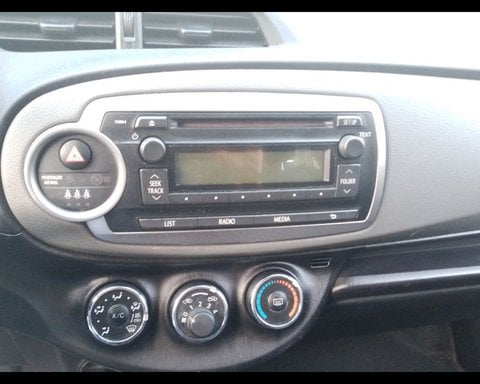 Auto Usate A Ancona | Toyota Yaris 3ª Serie 1.0 3 Porte Active