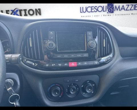 Auto Usate A Ancona | Fiat Professional Doblò Doblo' 1.6 Mjt 105Cv S&S Pc-Tn Cargo Business
