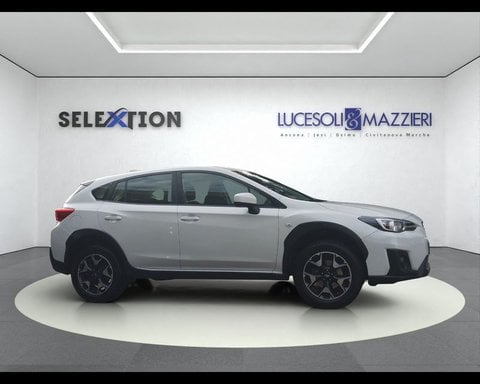 Auto Usate A Ancona | Subaru Xv 2ª Serie 1.6I Lineartronic Style Navi