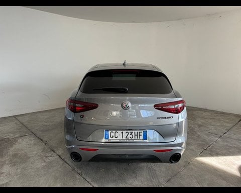 Auto Usate A Ancona | Alfa Romeo Stelvio 2.2 Turbodiesel 210 Cv At8 Q4 Veloce