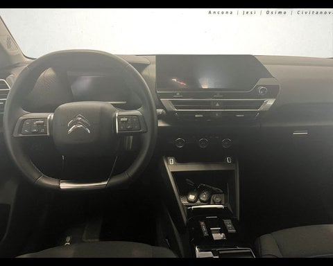 Auto Km0 A Ancona | Citroën C4 E- Elettrica 100Kw (136Cv) - Shine