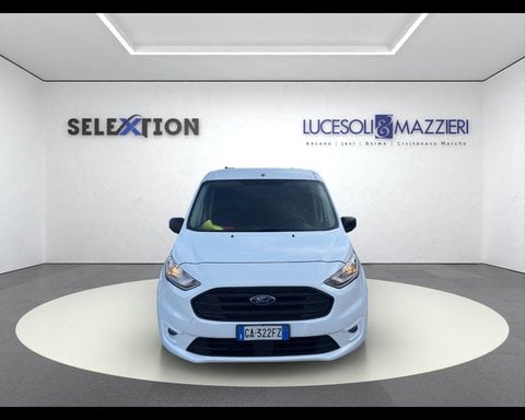 Auto Usate A Ancona | Ford Transit Connect 2ªs 200 1.5 Tdci 100Cv Pc Furgone Trend