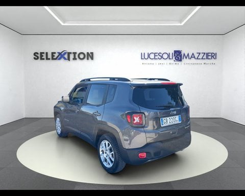 Auto Usate A Ancona | Jeep Renegade Renagade 1.0 T3 Limited