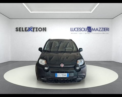 Auto Usate A Ancona | Fiat Panda Cross 1.0 Firefly S&S Hybrid