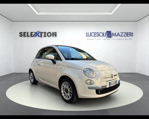 Auto Usate A Ancona | Fiat 500C 500 (2007-2016) 500 C 1.2 Lounge