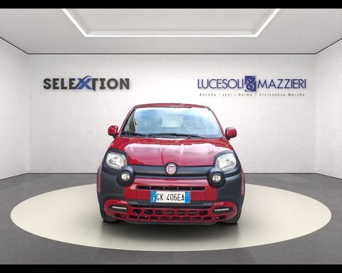 Auto Usate A Ancona | Fiat Panda 1.0 Firefly S&S Hybrid City Cross