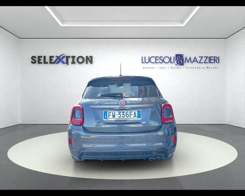 Auto Usate A Ancona | Fiat 500X 1.3 T4 150 Cv Dct Sport
