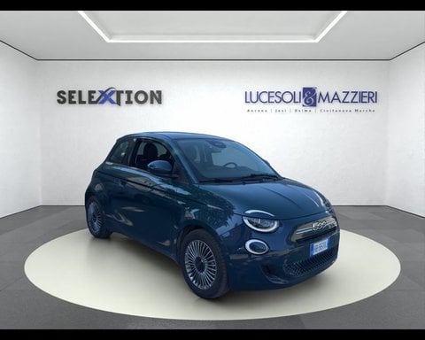 Auto Km0 A Ancona | Fiat 500 Hybrid Berlina Torino 1.0Hybrid Berlina