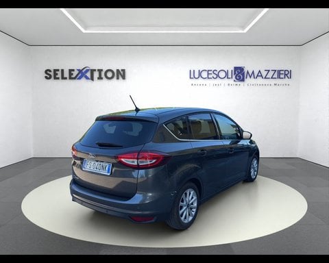 Auto Usate A Ancona | Ford C-Max 2ª Serie 1.5 Tdci 120Cv Start&Stop Titanium