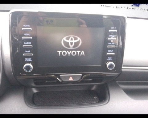 Auto Usate A Ancona | Toyota Yaris 4ª Serie 1.5 Hybrid 5 Porte Business
