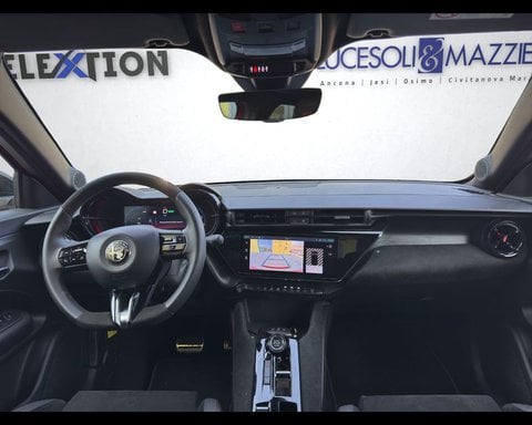 Auto Km0 A Ancona | Alfa Romeo Junior Elettrica My25 Elettrica Speciale Bev 156Cv - 115Kwh