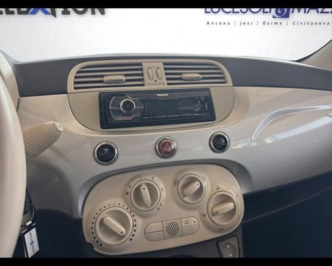 Auto Usate A Ancona | Fiat 500 (2007-2016) 1.2 Pop