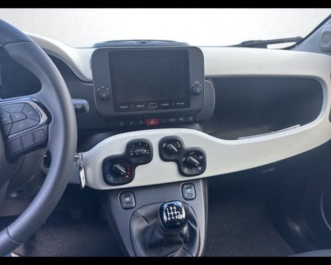 Auto Usate A Ancona | Fiat Panda 1.0 Firefly S&S Hybrid City Cross