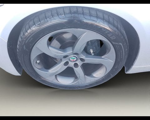 Auto Usate A Ancona | Alfa Romeo Giulia (2016) 2.2 Turbodiesel 190 Cv At8 Sprint