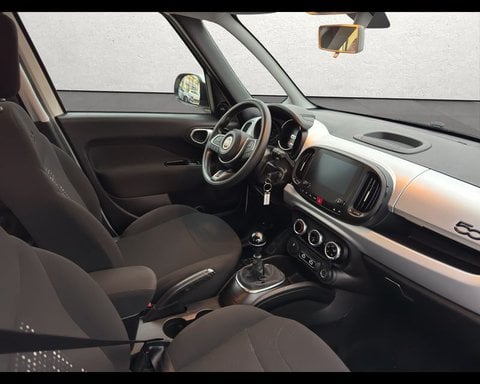 Auto Usate A Ancona | Fiat 500L 1.3 Multijet 95 Cv Connect