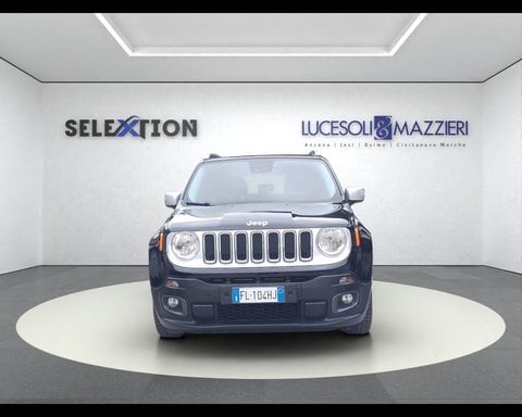 Auto Usate A Ancona | Jeep Renegade 1.6 Mjt 120 Cv Limited