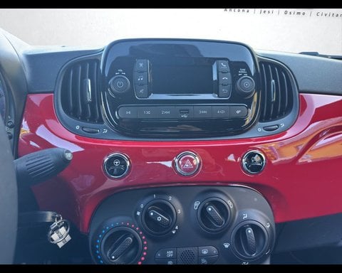 Auto Usate A Ancona | Fiat 500C 500 C 1.0 Hybrid