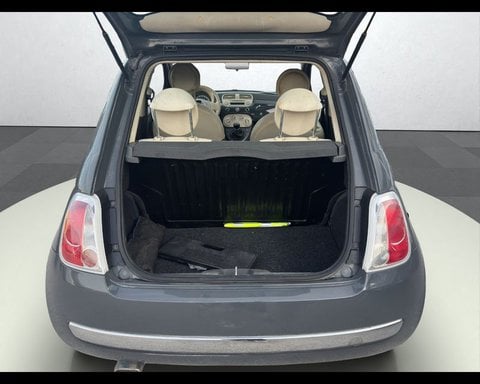 Auto Usate A Ancona | Fiat 500 (2007-2016) 1.2 Easypower Lounge