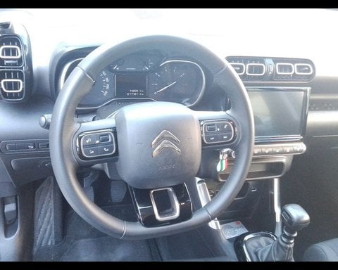 Auto Usate A Ancona | Citroën C3 Aircross Bluehdi 110 S&S Plus
