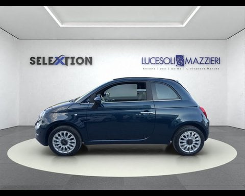 Auto Usate A Ancona | Fiat 500C 500 C 1.0 Hybrid Dolcevita