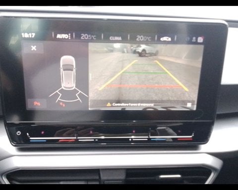 Auto Usate A Ancona | Seat Leon 4ª Serie 1.5 Tgi Dsg Fr