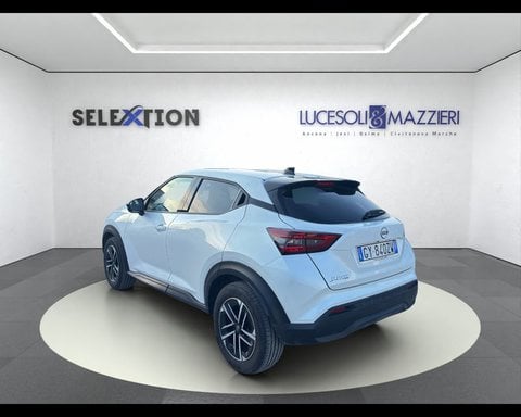 Auto Usate A Ancona | Nissan Juke 2ª Serie 1.0 Dig-T 114 Cv N-Connecta