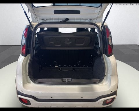 Auto Usate A Ancona | Fiat Panda 1.0 Firefly S&S Hybrid City Cross