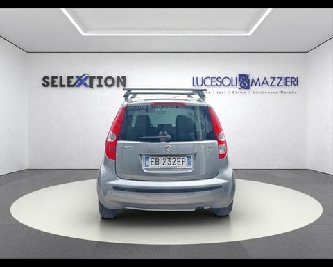 Auto Usate A Ancona | Suzuki Splash 1.0 Gls Safety Pack
