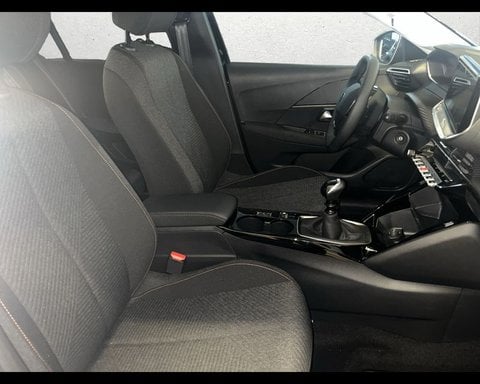 Auto Km0 A Ancona | Peugeot 208 5P - Business Turbo Benzina 100Cv