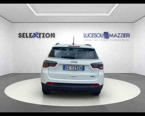 Auto Usate A Ancona | Jeep Compass 1.6 Multijet Ii 2Wd Business