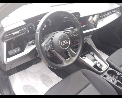 Auto Usate A Ancona | Audi A3 4ª Serie Spb 30 G-Tron S Tronic S Line Edition